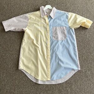 River island long shirt